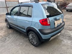 Сүрөт унаа Hyundai Getz