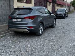 Фото авто Hyundai Santa Fe