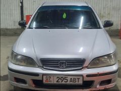 Фото авто Honda Accord