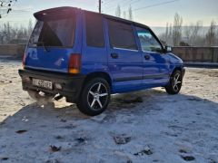 Сүрөт унаа Daewoo Tico