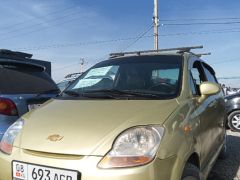 Фото авто Chevrolet Matiz