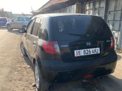 Сүрөт унаа Hyundai Getz