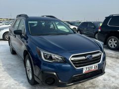 Фото авто Subaru Outback