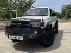 Photo of the vehicle Toyota Hilux Surf