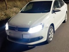 Фото авто Volkswagen Polo