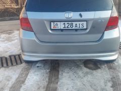 Сүрөт унаа Honda Fit