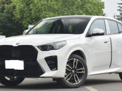 Сүрөт унаа BMW X2