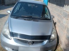 Фото авто Honda Fit