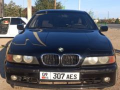 Сүрөт унаа BMW 5 серия