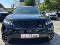 Сүрөт унаа Land Rover Range Rover Velar