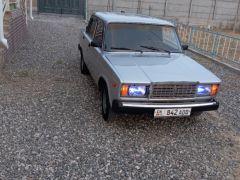 Фото авто ВАЗ (Lada) 2107