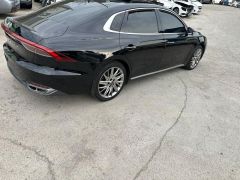 Фото авто Hyundai Grandeur