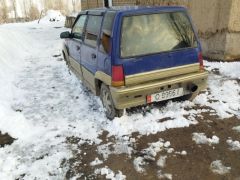 Сүрөт унаа Daewoo Tico