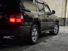 Фото авто Toyota Land Cruiser