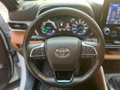 Сүрөт унаа Toyota Highlander