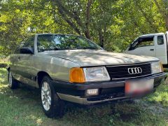 Фото авто Audi 100