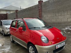 Photo of the vehicle Daewoo Matiz