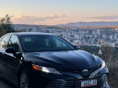 Сүрөт унаа Toyota Camry