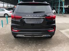 Сүрөт унаа SsangYong Rexton