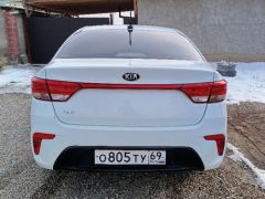 Фото авто Kia Rio