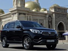 Сүрөт унаа SsangYong Rexton