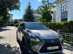 Сүрөт унаа Lexus RX