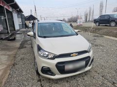 Фото авто Chevrolet Spark