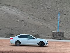 Photo of the vehicle BMW 5 Series