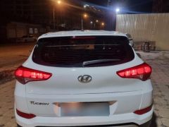 Сүрөт унаа Hyundai Tucson