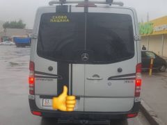 Фото авто Mercedes-Benz Sprinter