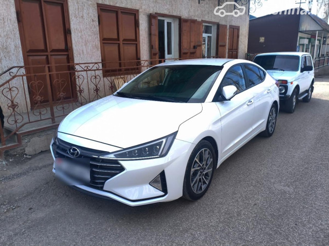 Hyundai Avante