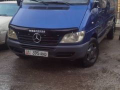 Фото авто Mercedes-Benz Sprinter