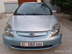 Фото авто Honda Civic