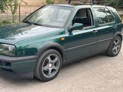 Сүрөт унаа Volkswagen Golf