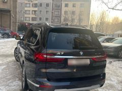 Фото авто BMW X7