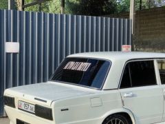 Сүрөт унаа ВАЗ (Lada) 2107