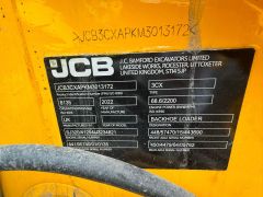 Photo of the vehicle JCB 3CX