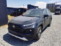 Сүрөт унаа Toyota RAV4