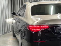 Сүрөт унаа Mercedes-Benz Maybach S-Класс