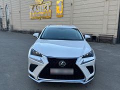 Сүрөт унаа Lexus NX