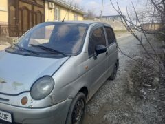 Сүрөт унаа Daewoo Matiz