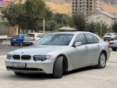 Сүрөт унаа BMW 7 серия