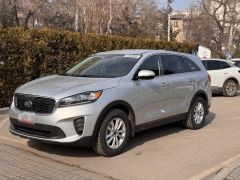 Фото авто Kia Sorento