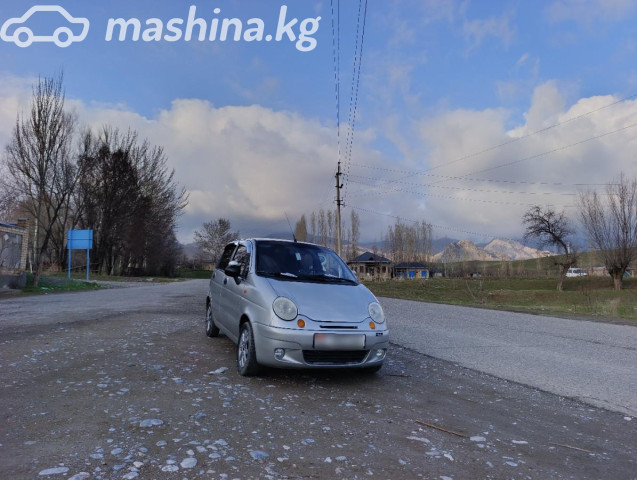 Daewoo Matiz