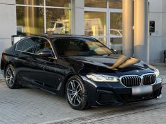 Сүрөт унаа BMW 5 серия