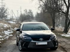 Сүрөт унаа Toyota Camry