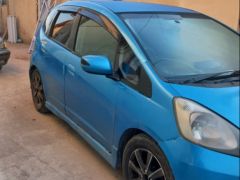 Сүрөт унаа Honda Fit