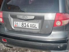 Сүрөт унаа Hyundai Getz