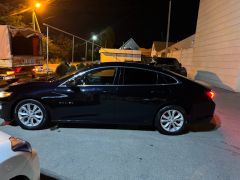 Фото авто Chevrolet Malibu