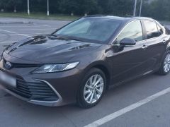 Сүрөт унаа Toyota Camry